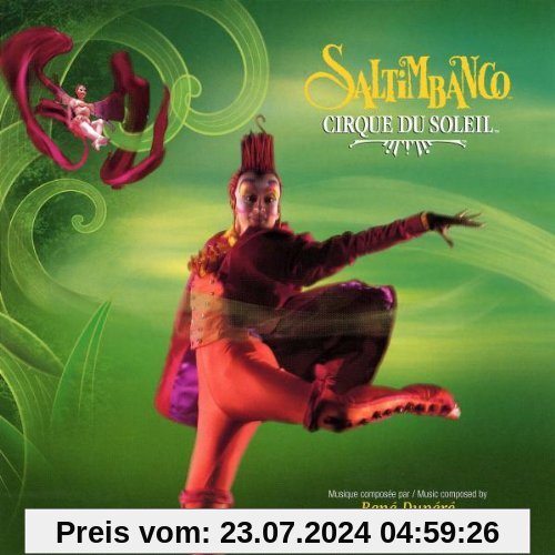 Saltimbanco von Cirque du Soleil