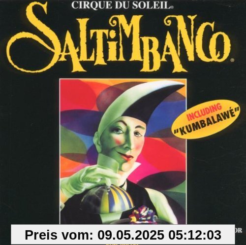 Saltimbanco von Cirque du Soleil