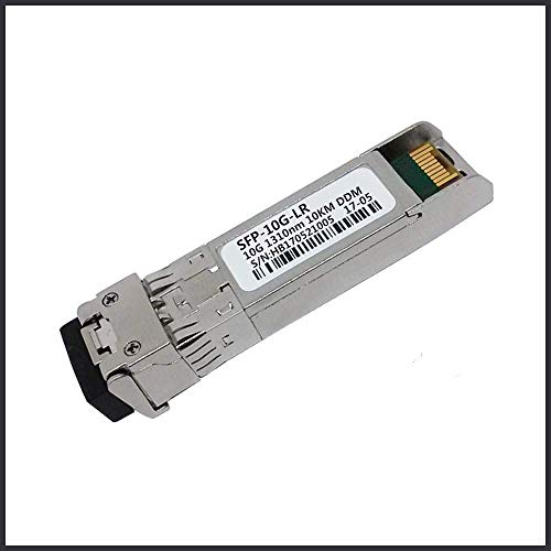 Cisco Networks SFP+ Modul | SFP-10G-LR= (Generalüberholt) von Cisco Networks