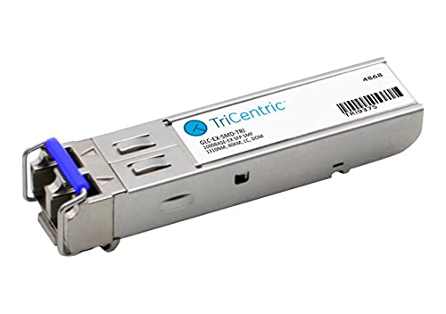 Cisco GLC-EX-SMD= SFP-Transceiver-Modul (1000Base-EX) von Cisco Systems