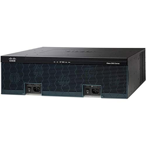 Cisco Systems C3945-WAASX/K9 von Cisco