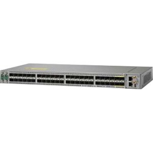 44-Port GE + 4-Port 10 GE von Cisco