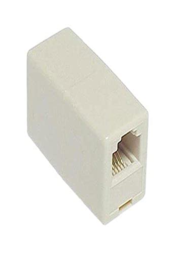 APC - Netzwerkkoppler - RJ-45 (W) - RJ-45 (W) - CAT 5 - weiß von Cisco