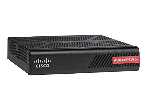 ASA 5506-X mit Firepower PERPSERVICS 8GE AC 3DES/AES IN ASA 5506-X mit Firepower PERPSERVICS 8GE AC 3DES/AES IN von Cisco