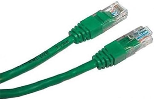 Avaya 700178056 25 m CAT5 grün Netzwerk-Kabel – Netzwerk-Kabel (RJ-45, RJ-45, männlich/männlich, Cat5, grün) von Cisco