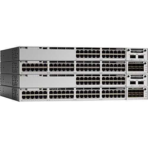 CATALYST 9300 48-Port mit 5 Gbit/s Netzwerk von Cisco