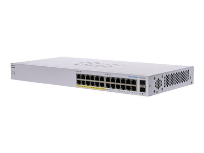 CISCO CBS110 Unmanaged 24-port GE von Cisco