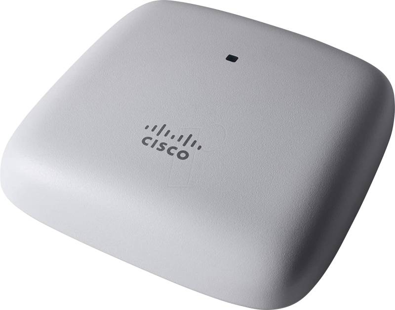CISCO CBW140ACE5 - WLAN Access Point 2.4/5 GHz 1167 MBit/s, 5er Pack von Cisco