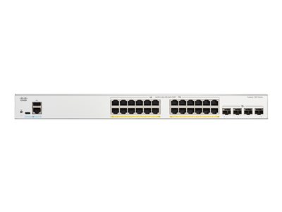 CISCO Catalyst 1200 24-port GE PoE von Cisco