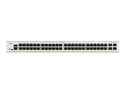 CISCO Catalyst 1200 48-port GE PoE CISCO Catalyst 1200 48-port GE PoE von Cisco