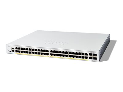 CISCO Catalyst 1200 48-port GE PoE von Cisco
