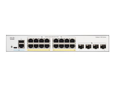 CISCO Catalyst 1300 16-port GE PoE CISCO Catalyst 1300 16-port GE PoE von Cisco