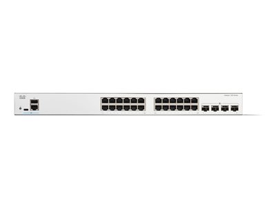 CISCO Catalyst 1300 24-port GE 4x10G SFP CISCO Catalyst 1300 24-port GE 4x10G SFP von Cisco