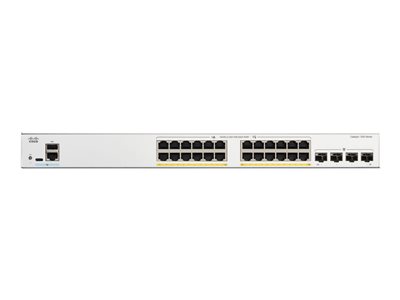 CISCO Catalyst 1300 24-port GE PoE 4x1G CISCO Catalyst 1300 24-port GE PoE 4x1G von Cisco
