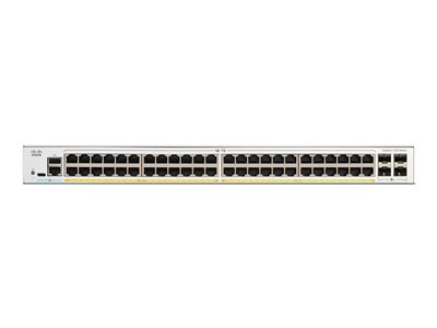 CISCO Catalyst 1300 48-port GE PoE 4x10G CISCO Catalyst 1300 48-port GE PoE 4x10G von Cisco