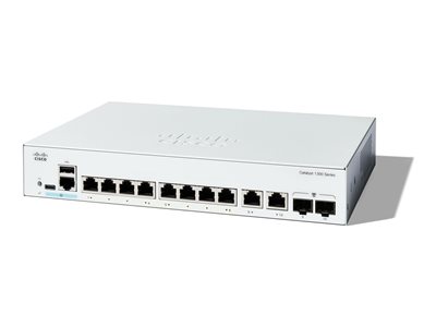 CISCO Catalyst 1300 8-port GE Ext PS CISCO Catalyst 1300 8-port GE Ext PS von Cisco