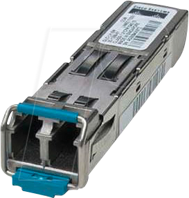 CISCO GLCLXSMRGD - Mini GBIC, 1000BaseLX von Cisco