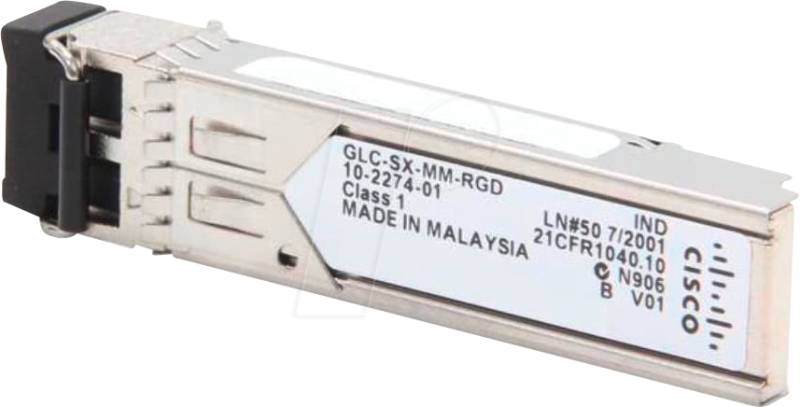 CISCO GLCSXMMRGD - Mini GBIC, 1000BaseSX von Cisco