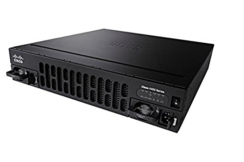 CISCO ISR 4351 UC Bundle/ PVDM4-64/ UC License/ CUBEE25 CISCO ISR 4351 UC Bundle/ PVDM4-64/ UC License/ CUBEE25 von Cisco