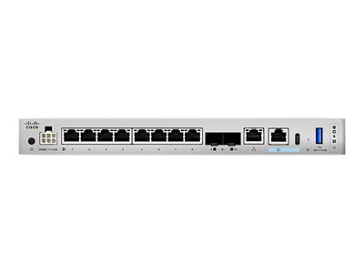 CISCO Secure Firewall 1220CX Compact von Cisco