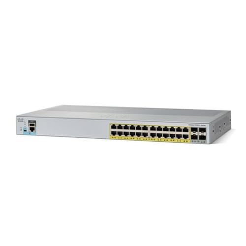 CISCO WS-C2960L-24TQ-LL-WS Router CISCO WS-C2960L-24TQ-LL-WS Router von Cisco