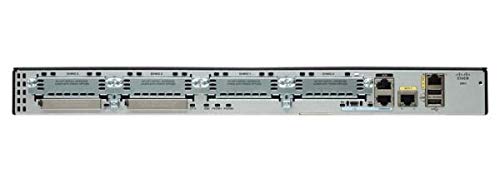 CISCO2901-V/K9 Cisco Systems Cisco2901-V/K9 Cisco 2901 integrierter Ethernet-Anschluss Kabel. von Cisco