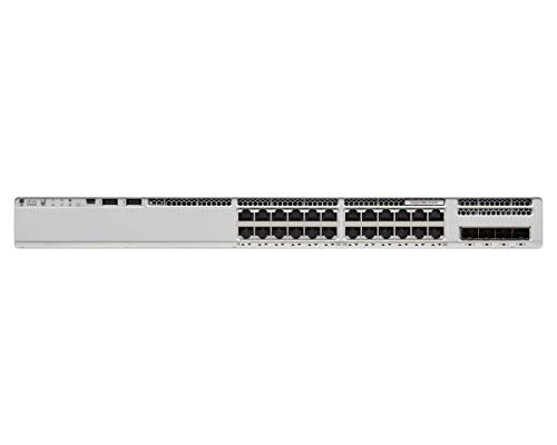 Catalyst 9200L 24-Port POE+ 4 x 10G Netzwerk Vorteile. Catalyst 9200L 24-Port POE+ 4 x 10G Netzwerk Vorteile. von Cisco