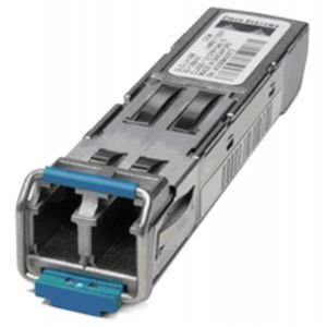 Cisco 1000BASE-DWDM SFP Transceiver Module (1538,19 nm, 100-GHz ITU grid) von Cisco Systems