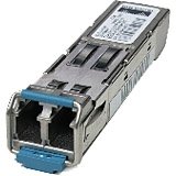 Cisco 1000BASE-SX SFP Transceiver Modul für MMF mit DOM 1000 Mbit/s 850 nm Netzwerk-Unterstützungs-Konverter (1000 Mbit/s, 1000BASE-SX, kabelgebunden, 1000 m, 850 nm, IEEE 802.3z) von Cisco