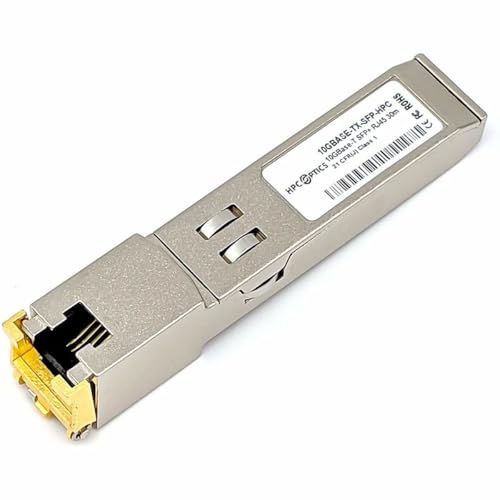 Cisco 10GBASE-T SFP+ TRANSCEIVER ACCS Cisco 10GBASE-T SFP+ TRANSCEIVER ACCS von Cisco