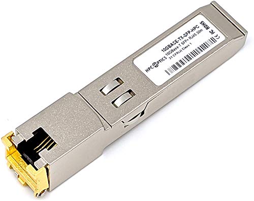 Cisco 10GBASE-T SFP+ TRANSCEIVERMODUL FÜR KATEGORIE 6A Kabel von Cisco