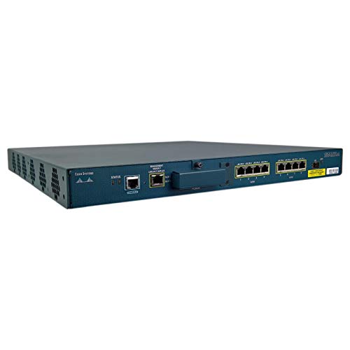 Cisco 11501 Content Services Switch (Lastenausgleichsgerät) 8-Ports von Cisco