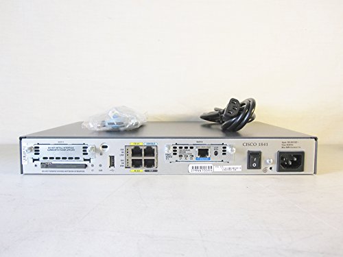 Cisco 1841 Link Ethernet LAN Multi von Cisco