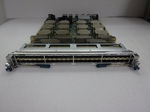 Cisco 1G/10G Ethernet Module für Nexus 7000 (48-Port, SFP/SFP+) von Cisco