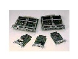 Cisco 2-Port 10/100 Ethernet with 2 WAN Card Slot Network Module 100 Mbit/s - Netzwerkkarten (Verkabelt, RJ-45, 100 Mbit/s) von Cisco