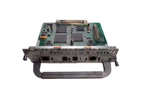 Cisco 2-Port channelized E1/T1/ISDN-PRI Network Module Modem 2048 Kbit/s - Modems (2048 Kbit/s) von Cisco