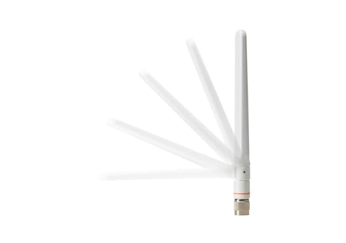 Cisco 2.4 GHZ 2DBI/5 GHZ 4 DBI DIPOL **New Retail**, AIR-ANT2524DW-R= (**New Retail**) von Cisco