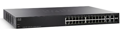 Cisco 24-Port 10/100 Max PoE Managed Switch von Cisco
