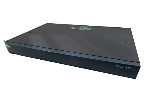 Cisco 2651XM-V - Router - Fax/Sprach/Datenboard - EN, Fast EN - Cisco iOS - 1 U - Rack montierbar von Cisco