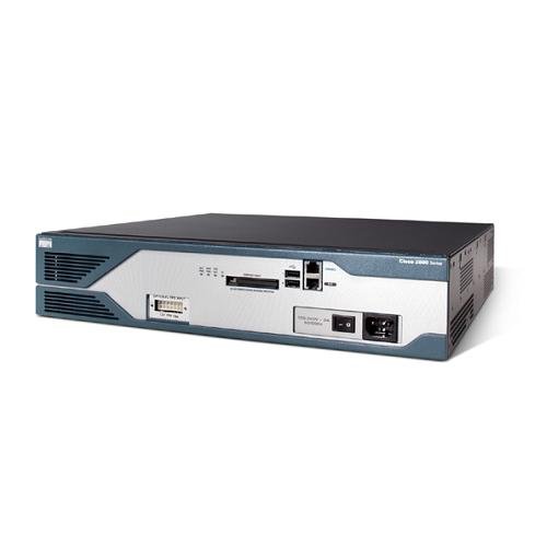Cisco 2821 H-VSEC Bundle Router Desktop (voice/fax modul) von Cisco Systems GmbH