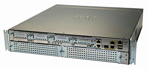 Cisco 2921 Voice Security Bundle Router (Sprach-/Faxmodul, Gigabit Ethernet) von Cisco