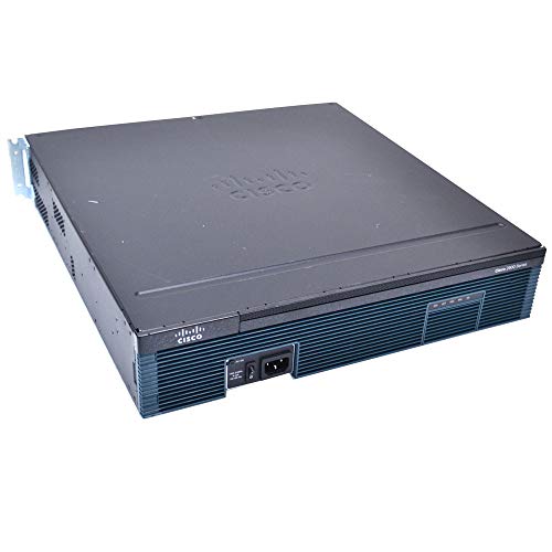 Cisco 2951 Integrated Services Router (Gigabit Ethernet) von Cisco