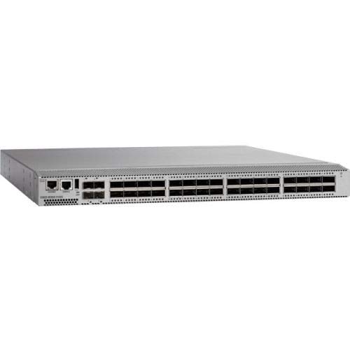 Cisco 3132Q-XL Managed L2/L3 Grau 1U von Cisco