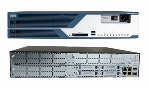 Cisco 3825 Voice Bundle Router von Cisco Systems GmbH