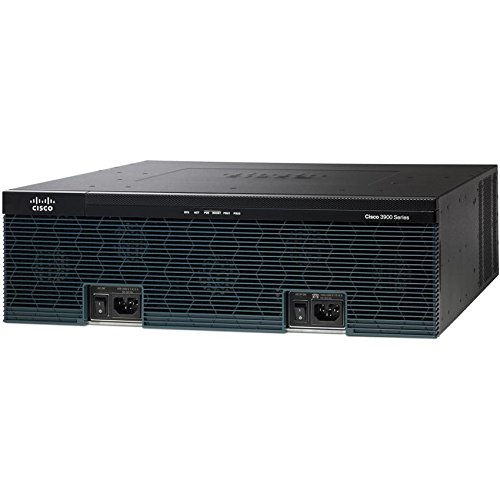 Cisco 3945 Voice Bundle Router desktop (voice / fax modul) von Cisco Systems