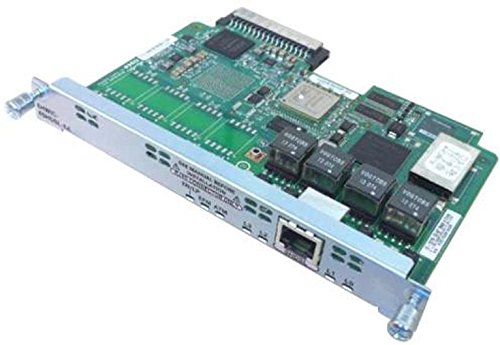 Cisco 4 Paar G.SHDSL EFM/ATI Ethernet Hochgeschwindigkeits-WAN-Schnittstellenkarten von Cisco
