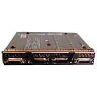 Cisco 4 Port 2048 Mbit/s - Netzwerkkarten (Verkabelt, CardBus, 2048 Mbit/s, Grau) von Cisco