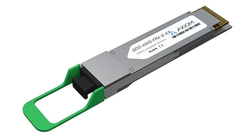 Cisco 400G QSFP-DD Kabel und Transceiver-Module von Cisco