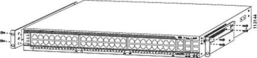 Cisco 4948E Center Mount 19 inch Rack Kit L/R WS-X4948E-19CNTR= von Cisco