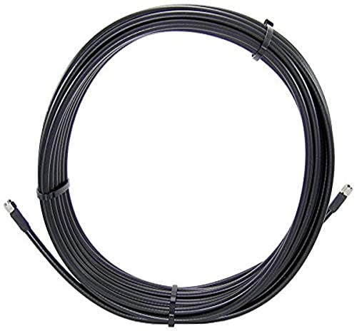 Cisco 4G-CAB-ULL-20= Ultra Low Loss LMR 400 Kabel (6m) mit TNC Connector von Cisco